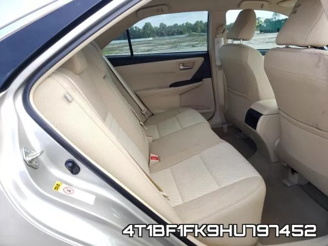 4T1BF1FK9HU797452 фото 7