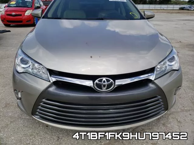 4T1BF1FK9HU797452 фото 10