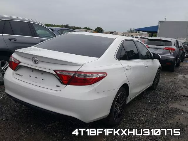 4T1BF1FKXHU310775 фото 5