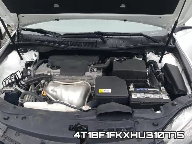 4T1BF1FKXHU310775 фото 8