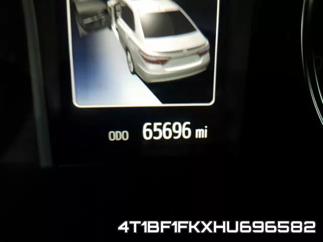 4T1BF1FKXHU696582 фото 9