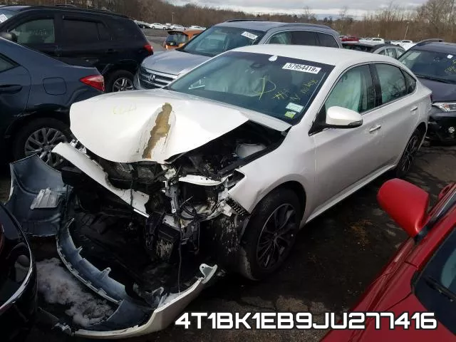 4T1BK1EB9JU277416 фото 3