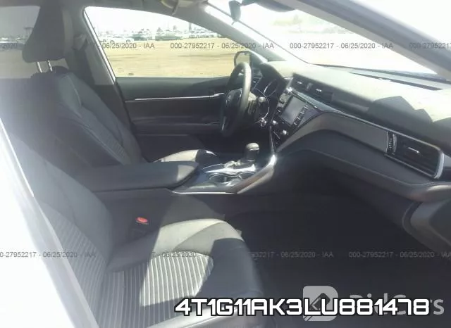 4T1G11AK3LU881478 фото 6