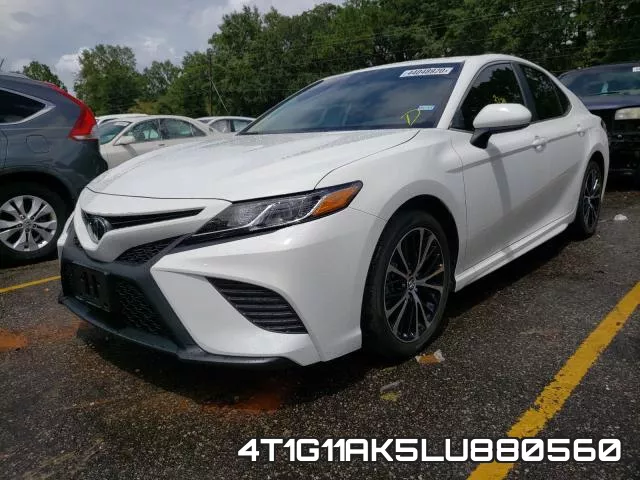 4T1G11AK5LU880560 фото 3