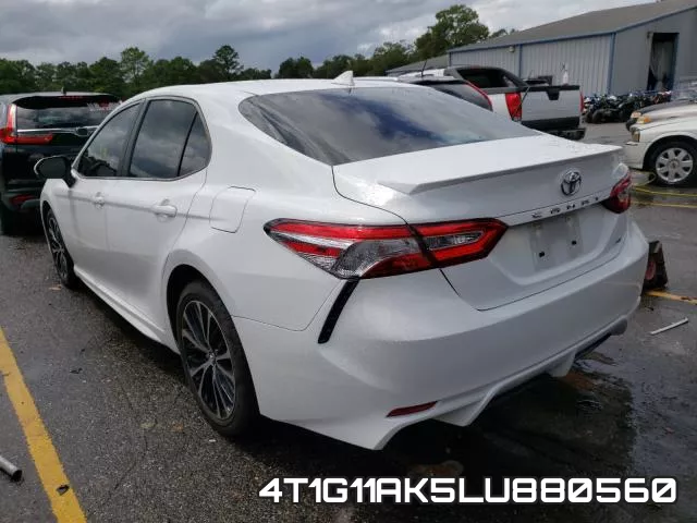 4T1G11AK5LU880560 фото 4
