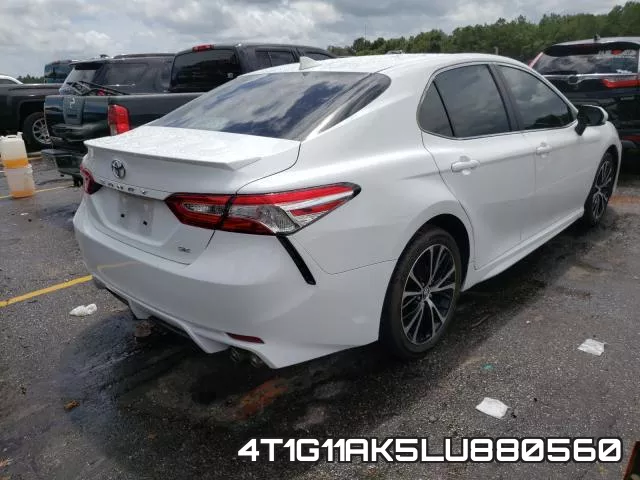 4T1G11AK5LU880560 фото 5