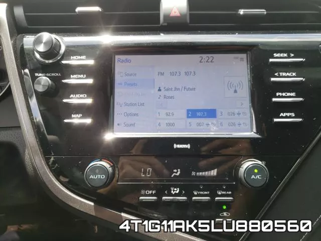 4T1G11AK5LU880560 фото 10