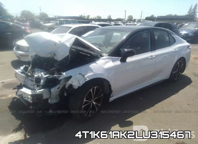 4T1K61AK2LU315467 фото 3