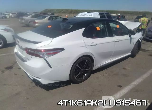 4T1K61AK2LU315467 фото 5