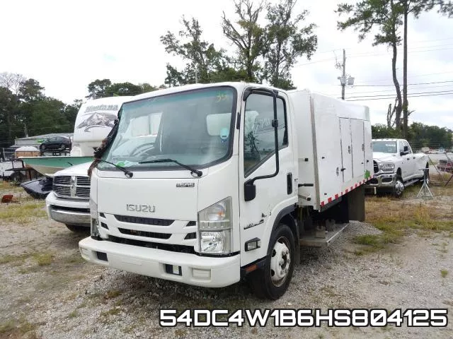 54DC4W1B6HS804125 фото 3