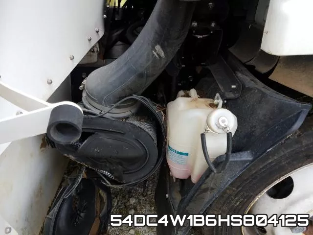 54DC4W1B6HS804125 фото 8