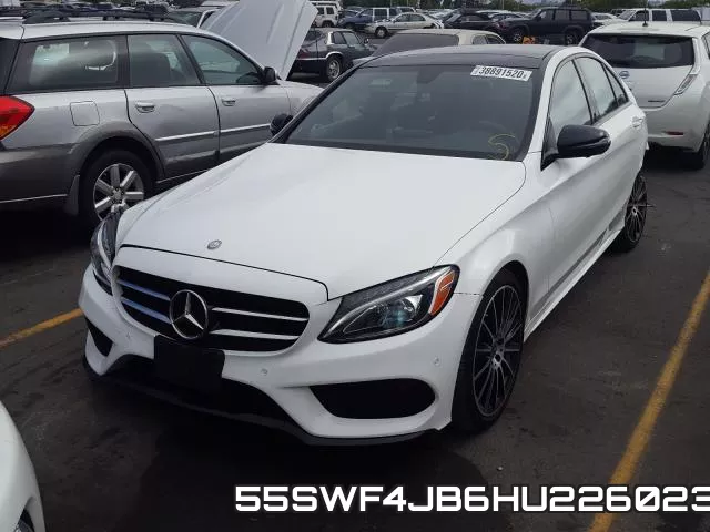 55SWF4JB6HU226023 фото 3