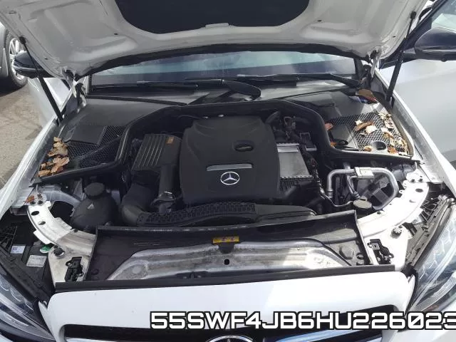 55SWF4JB6HU226023 фото 8