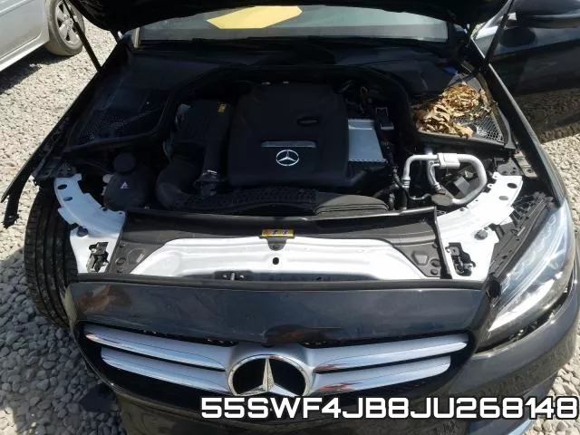 55SWF4JB8JU268148 фото 8