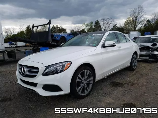 55SWF4KB8HU207195 фото 3