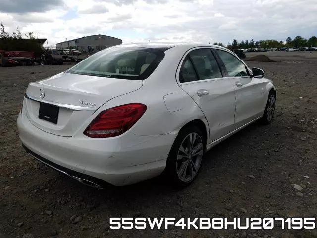 55SWF4KB8HU207195 фото 5