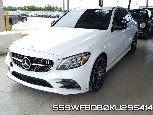 55SWF8DB0KU295414 фото 3