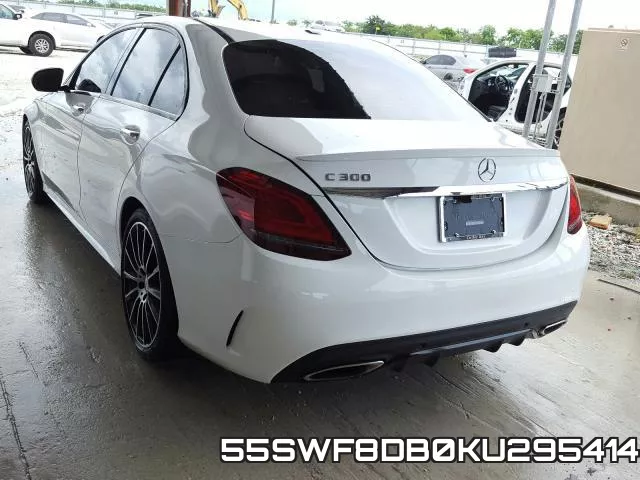55SWF8DB0KU295414 фото 4