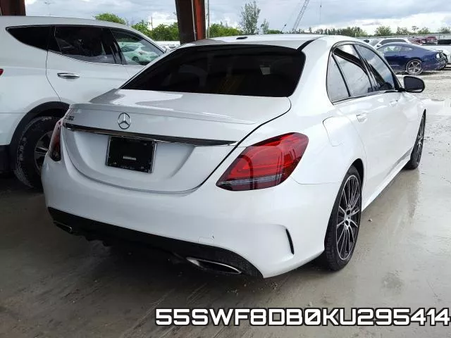 55SWF8DB0KU295414 фото 5