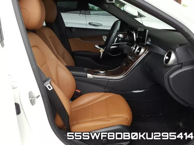 55SWF8DB0KU295414 фото 6