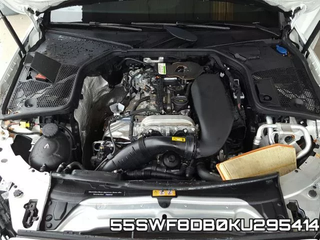 55SWF8DB0KU295414 фото 8