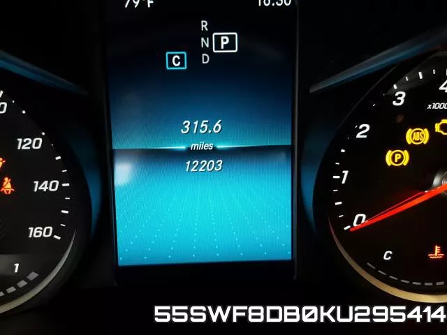 55SWF8DB0KU295414 фото 9