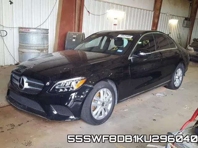 55SWF8DB1KU296040 фото 3