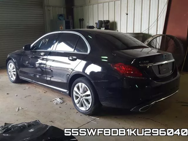 55SWF8DB1KU296040 фото 4