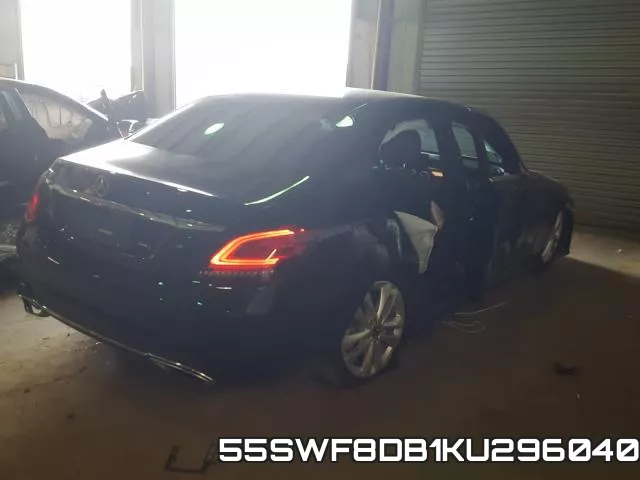 55SWF8DB1KU296040 фото 5