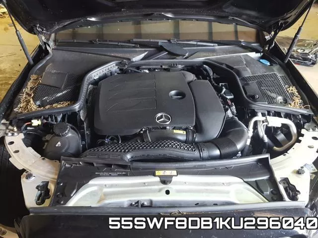 55SWF8DB1KU296040 фото 8