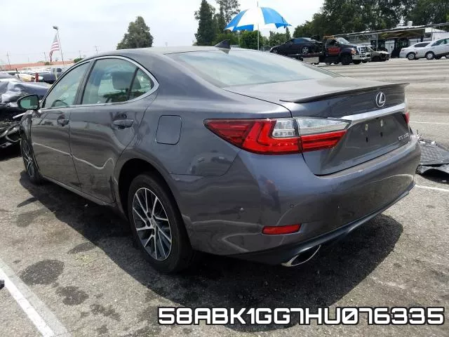58ABK1GG7HU076335 фото 4