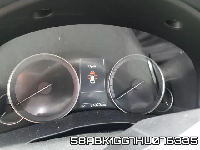 58ABK1GG7HU076335 фото 9