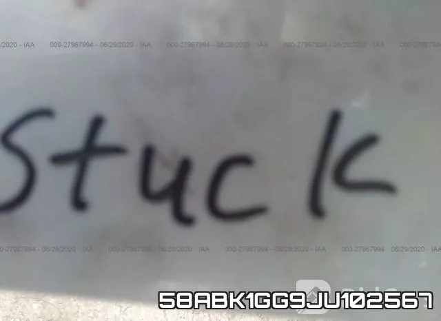 58ABK1GG9JU102567 фото 2