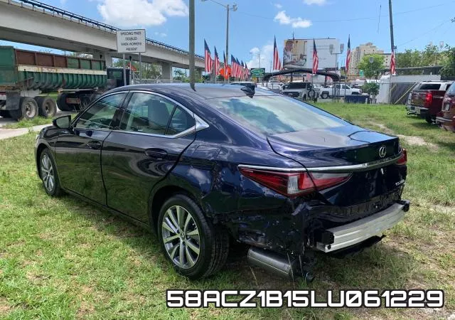 58ACZ1B15LU061229 фото 4
