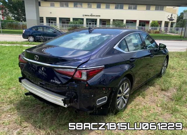 58ACZ1B15LU061229 фото 5