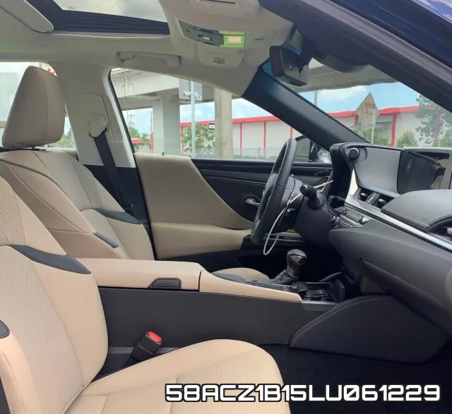 58ACZ1B15LU061229 фото 6
