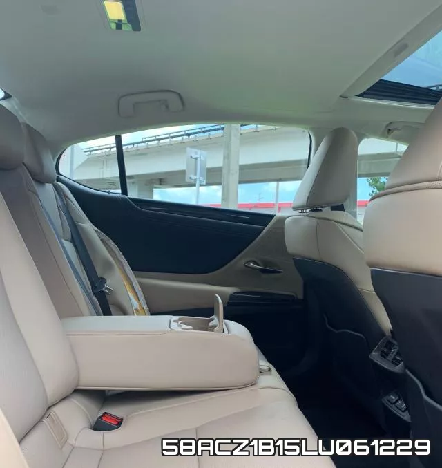 58ACZ1B15LU061229 фото 7