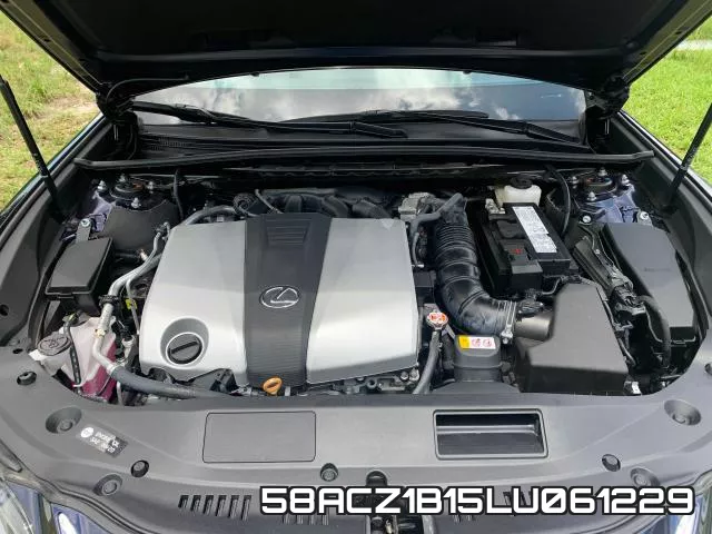 58ACZ1B15LU061229 фото 8