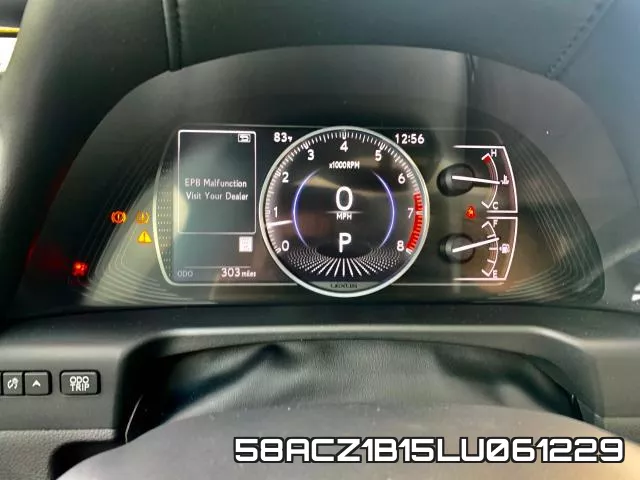 58ACZ1B15LU061229 фото 9