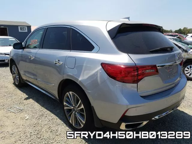 5FRYD4H50HB013289 фото 4