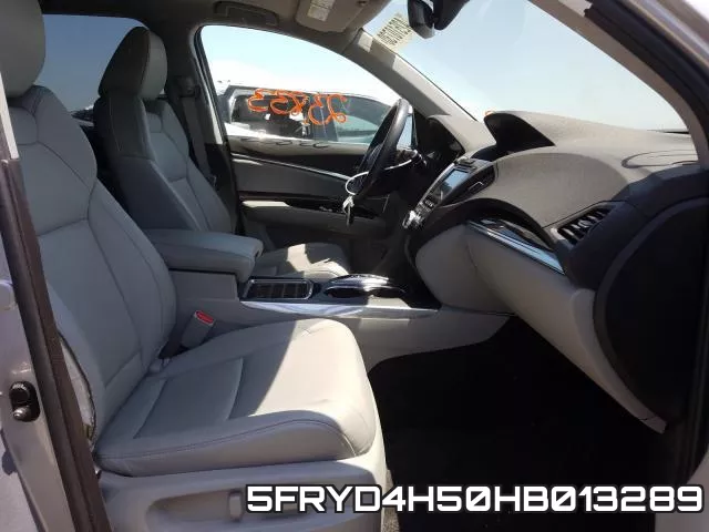 5FRYD4H50HB013289 фото 6