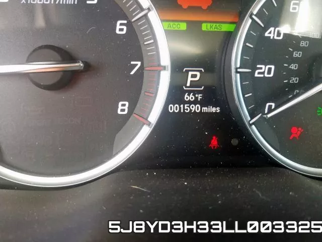 5J8YD3H33LL003325 фото 8