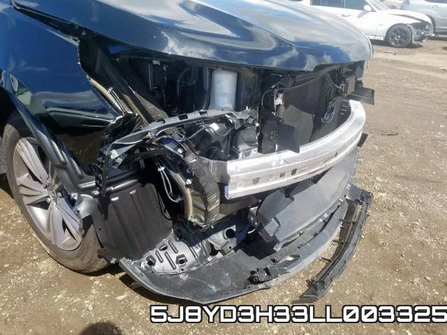 5J8YD3H33LL003325 фото 9
