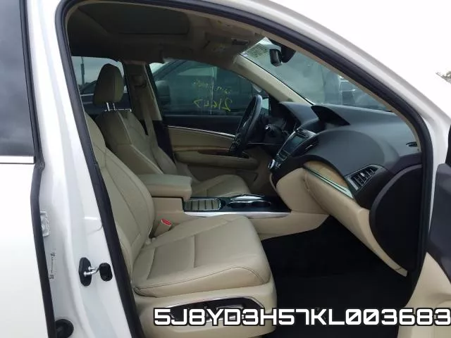 5J8YD3H57KL003683 фото 6