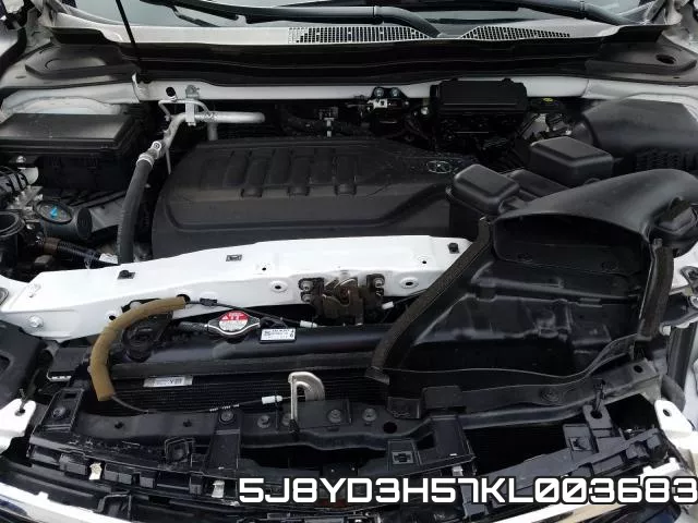 5J8YD3H57KL003683 фото 8
