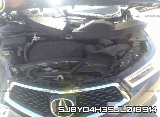 5J8YD4H35JL018914 фото 2