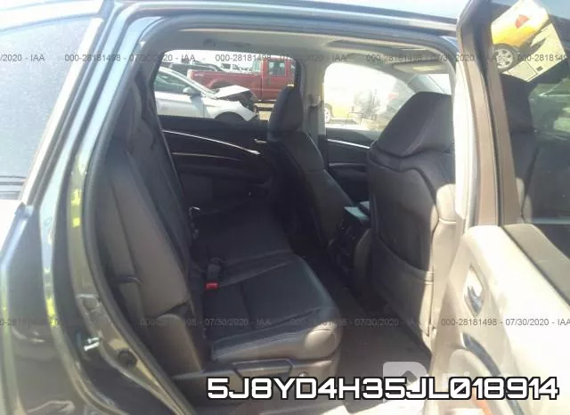 5J8YD4H35JL018914 фото 9