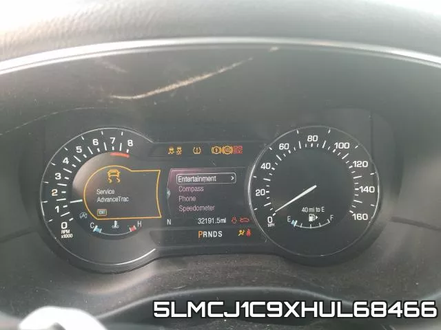 5LMCJ1C9XHUL68466 фото 9