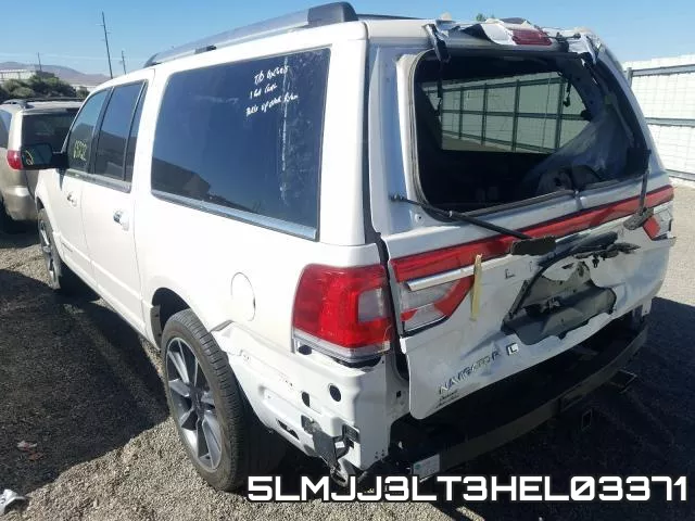5LMJJ3LT3HEL03371 фото 4