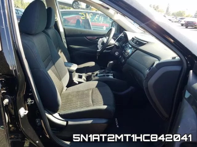 5N1AT2MT1HC842041 фото 6